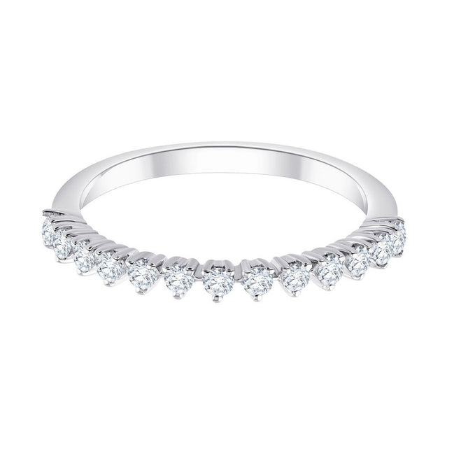 Alliance Rond Diamant 0,26ct