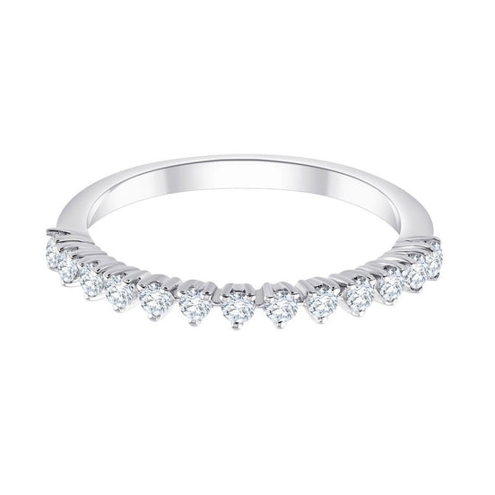 Alliance Rond Diamant 0,26ct