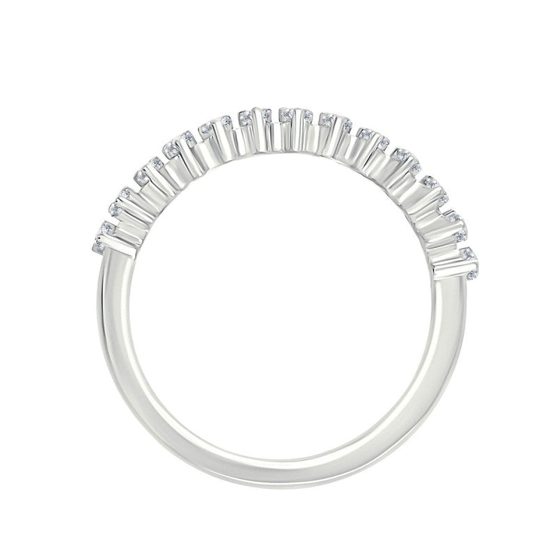 Alliance Rond Diamant 0,26ct
