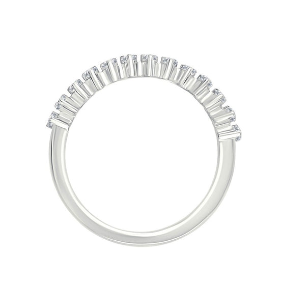 Alliance Rond Diamant 0,26ct