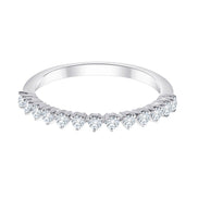 Alliance Rond Diamant 0,26ct