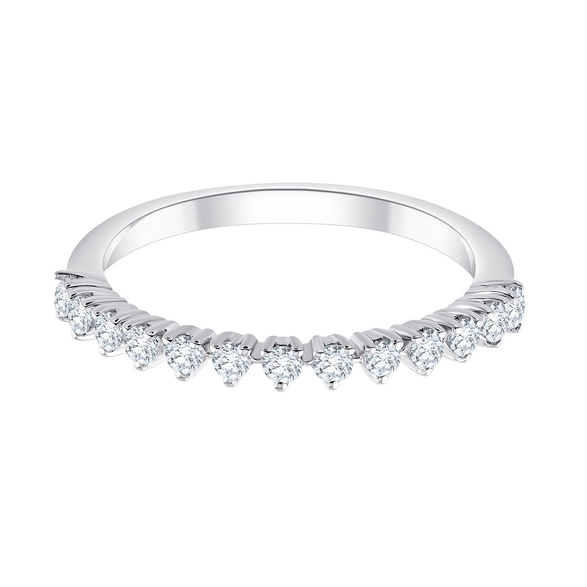 Alliance Rond Diamant 0,26ct