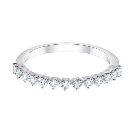 Alliance Rond Diamant 0,26ct