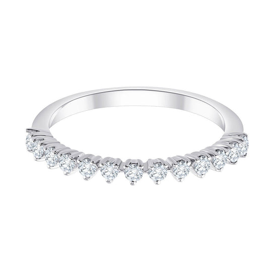 Alliance Rond Diamant 0,26ct