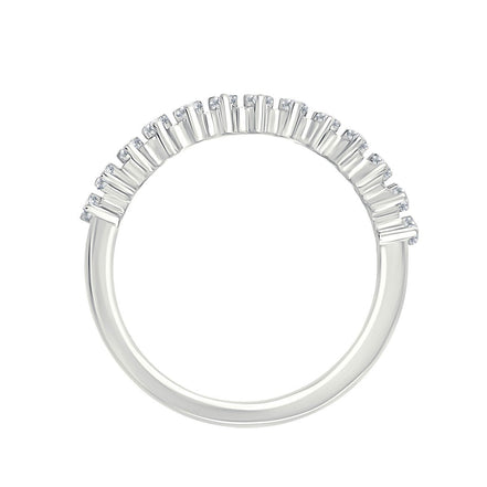 Alliance Rond Diamant 0,26ct