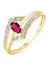 Rubis & Diamants 0,005ct II