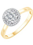 Diamant 0,24ct I