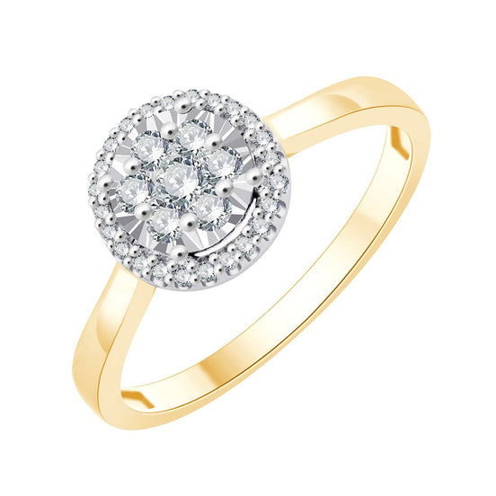 Diamant 0,24ct I