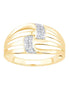 Diamant 0,02ct V