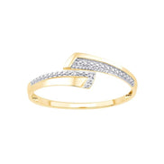Diamant 0,01ct XVIII