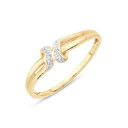 Diamant 0,006ct I