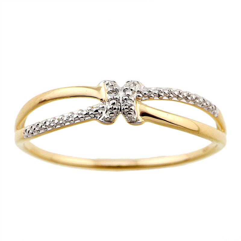 Diamant 0,006ct II