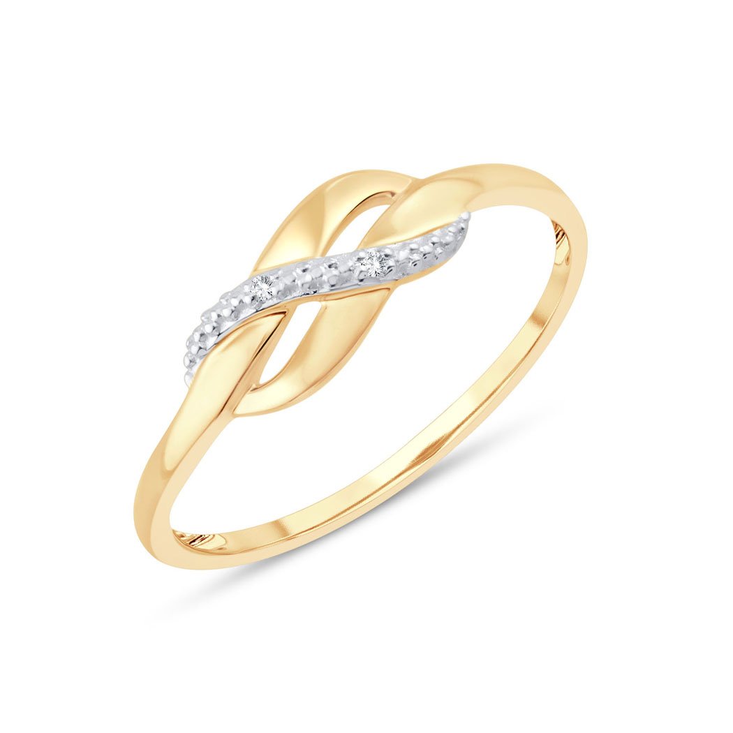 Diamant 0,006ct V