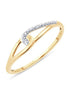 Diamant 0,003ct III