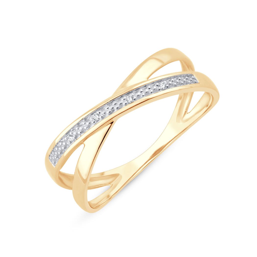Diamant 0,01ct XIX