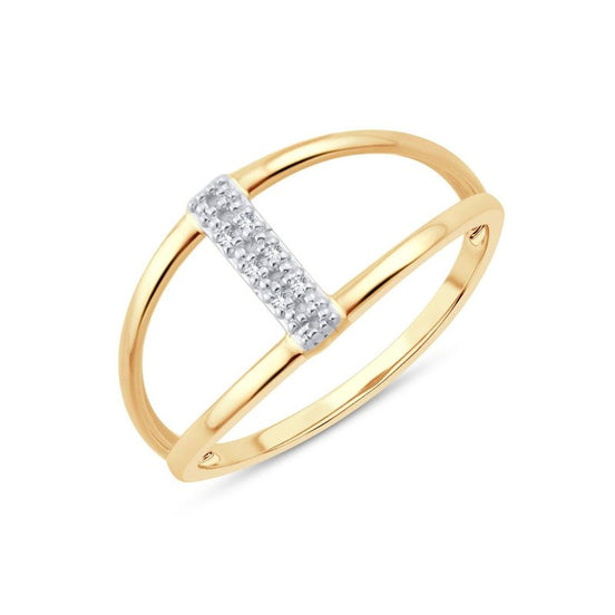 Diamant 0,02ct VI