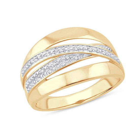Diamant 0,03ct II