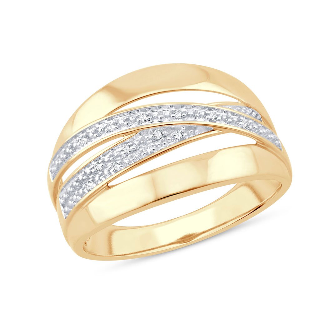Diamant 0,03ct II