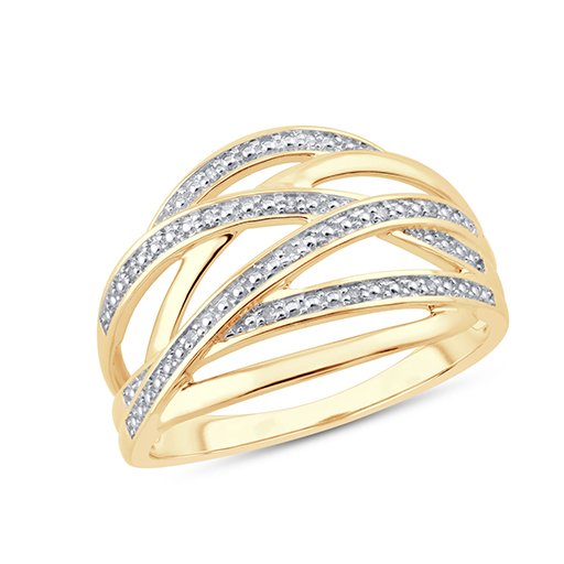 Diamant 0,03ct III