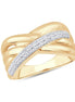 Diamant 0,04ct IV