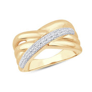 Diamant 0,04ct IV