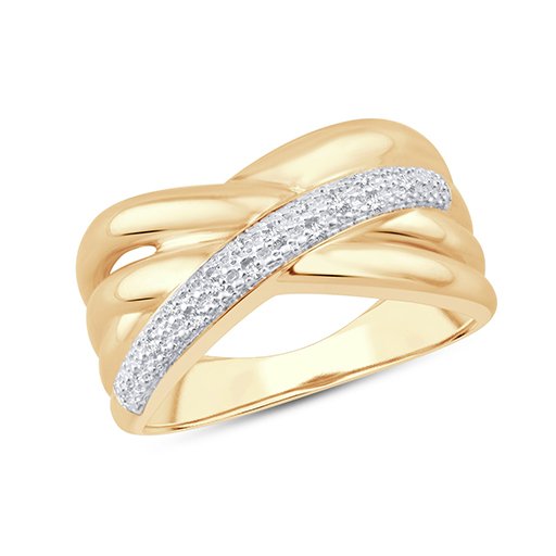 Diamant 0,04ct IV