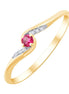 Rubis & Diamants 0,01ct I
