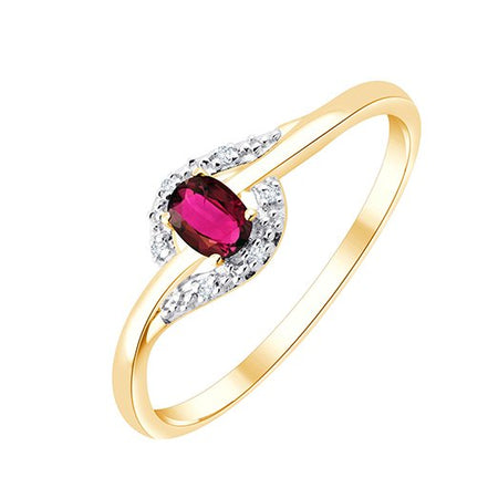 Rubis & Diamants 0,01ct III