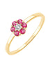 Rubis et Diamants 0,005ct III