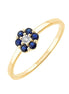 Saphir & Diamants 0,005ct III