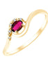 Rubis & Diamants 0,01ct V