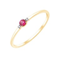 Rubis & Diamants 0,005ct IV