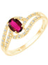 Rubis & Diamants 0,06ct V
