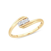 Diamant 0,01ct N°24