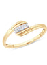 Diamant 0,01ct N°24