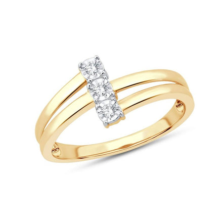 Trilogie Diamant 0,05ct