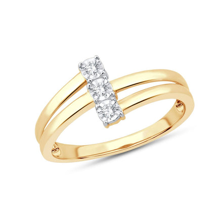 Trilogie Diamant 0,05ct