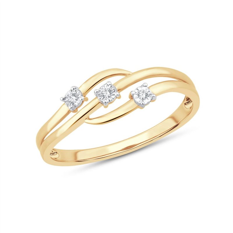 Diamant 0,01ct N°25
