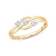 Diamant 0,01ct N°25