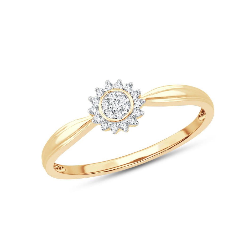 Diamant 0,05ct III