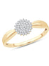 Diamant 0,09ct I