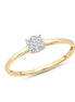 Diamant 0,03ct VI