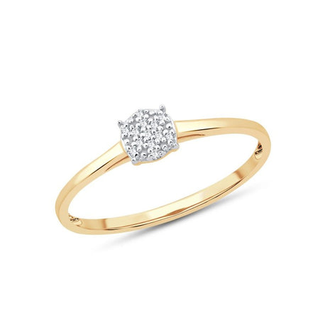 Diamant 0,03ct VI