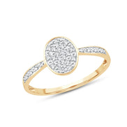 Diamant 0,08ct II