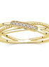 Serti Clos Diamant 0,04ct III