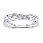 Serti Clos Diamant 0,04ct III