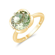Kalista Rond Améthyste 3,40ct I