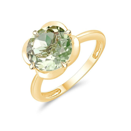 Kalista Rond Améthyste 3,40ct I