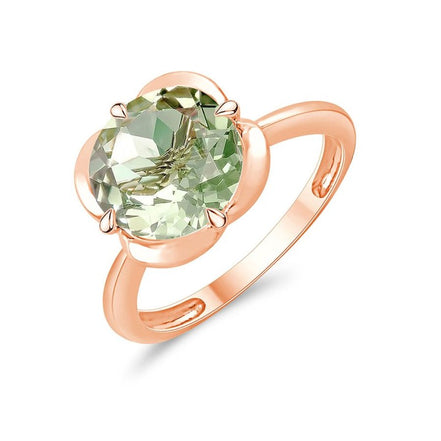 Kalista Rond Améthyste 3,40ct I