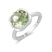 Kalista Rond Améthyste 3,40ct I